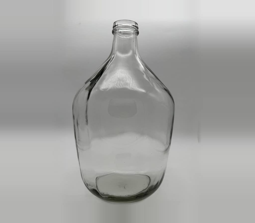 Ballonvase zum Ausleihen für Sitzreihen und Kirchenbänke
