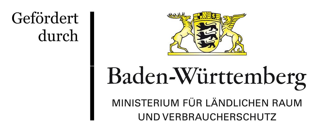 Logo Förderung Baden-Württemberg