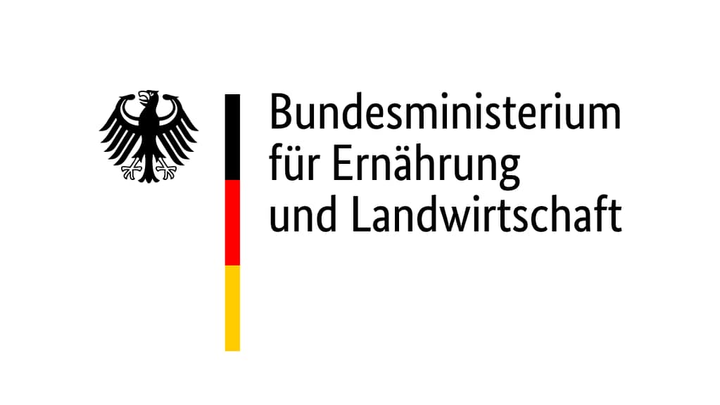 Logo Bundesministerium für Ernährung und Landwirtschaft