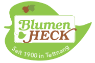 Blumen Heck
